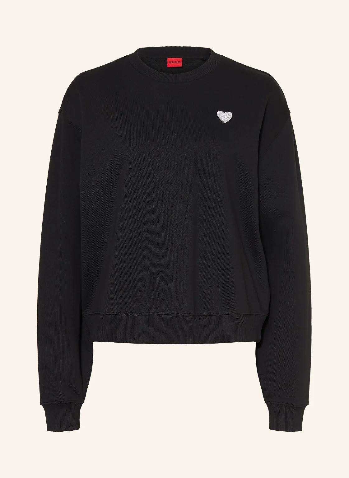 HUGO Sweatshirt DEROXINA