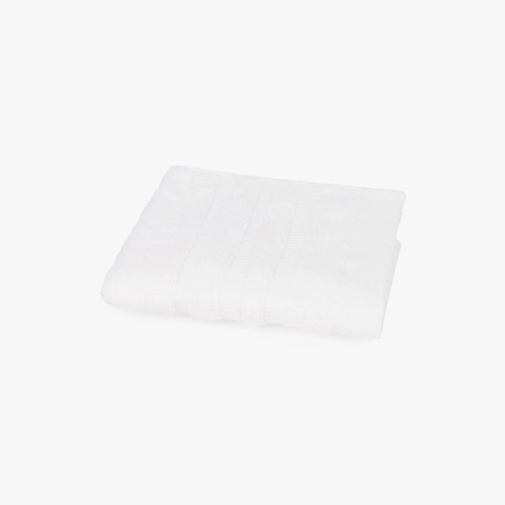 Toalha de Banho Algodão Branco 4EVERYDAY