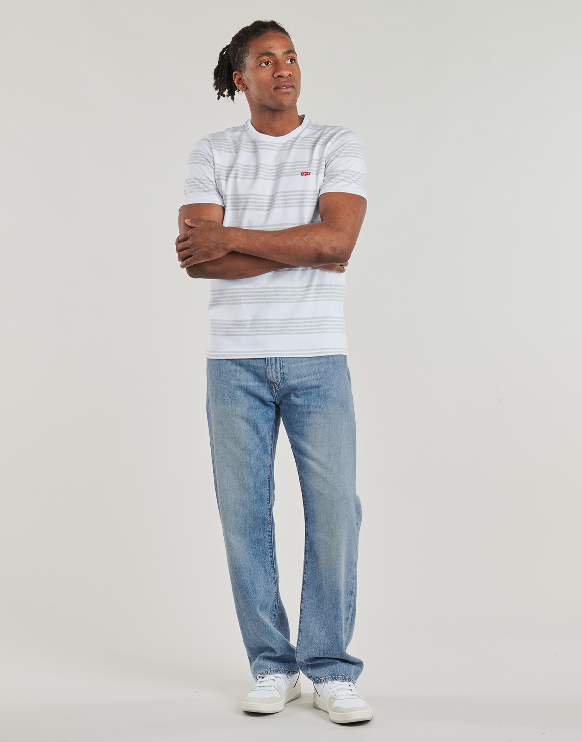Levi's - 555® RELAXED STRAIGHT - Blue