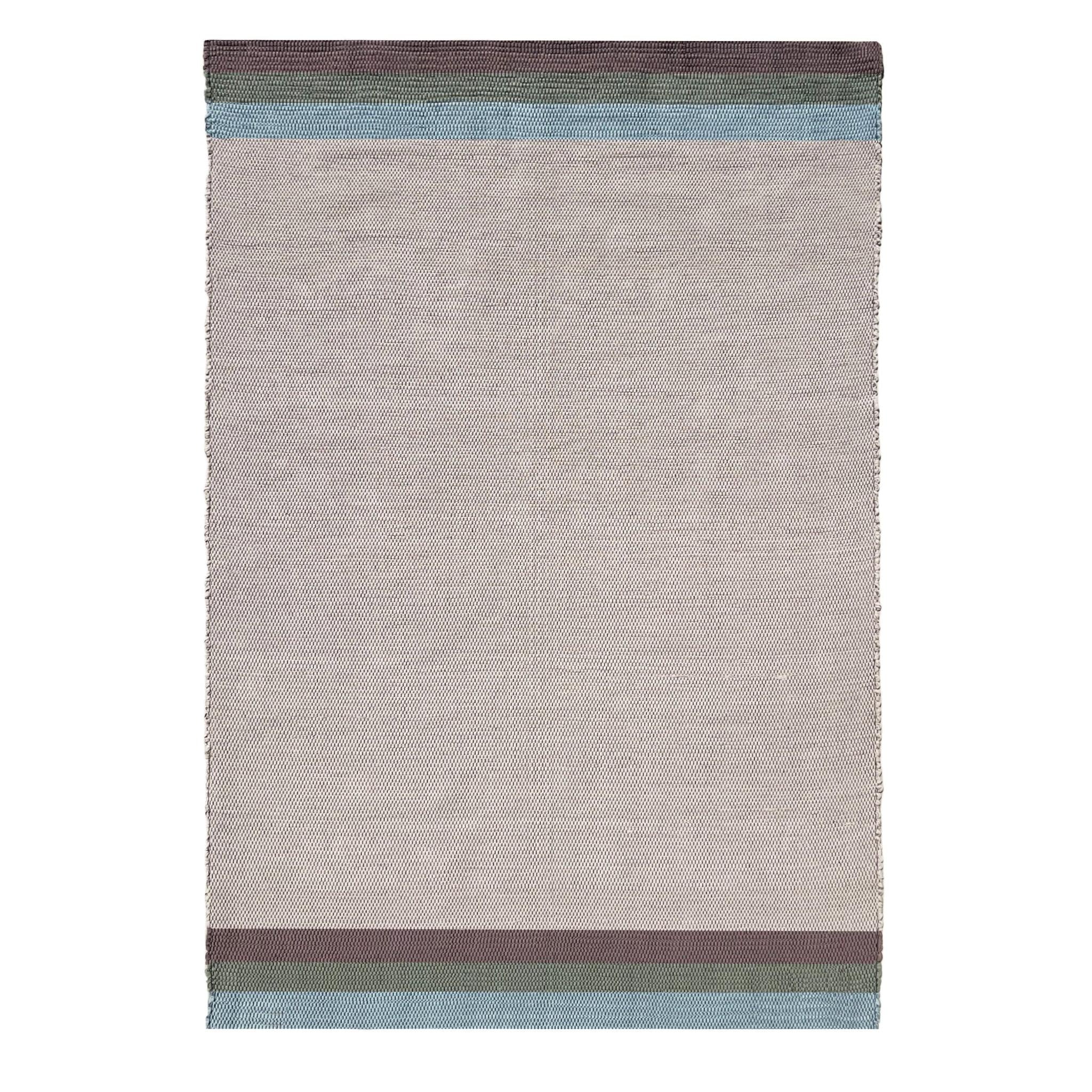 AFK Living vloerkleed Fado - handgemaakt - Gerecycled katoen - 140 x 200 cm