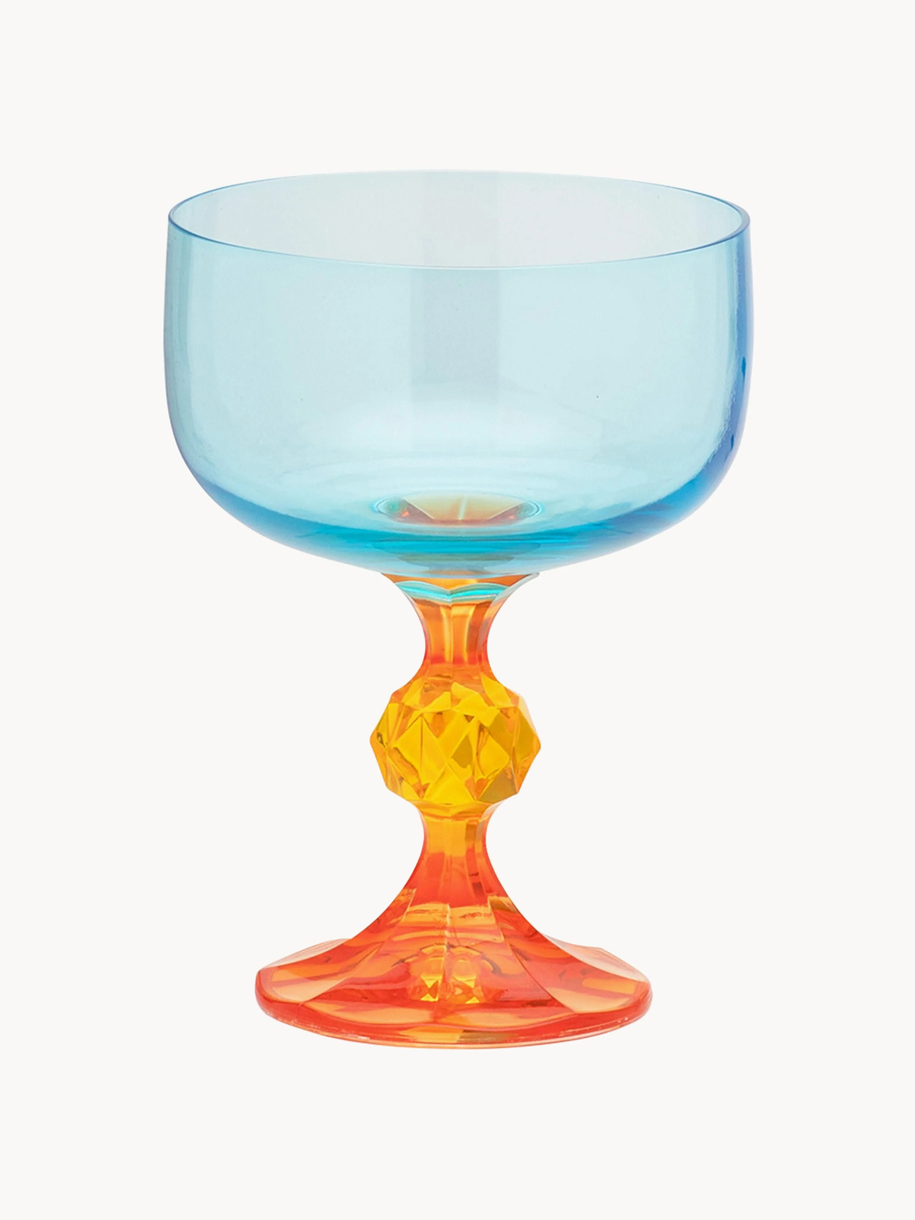 Kristall-Cocktailgläser Paradise, 2er-Set