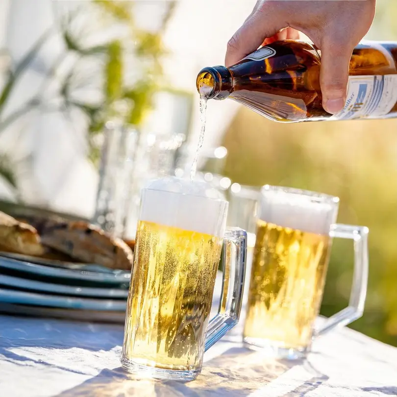 Bierglas 2er-Set Club No. 25