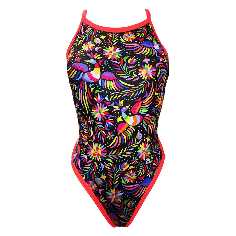 Turbo Revolution Phoenix swimsuit