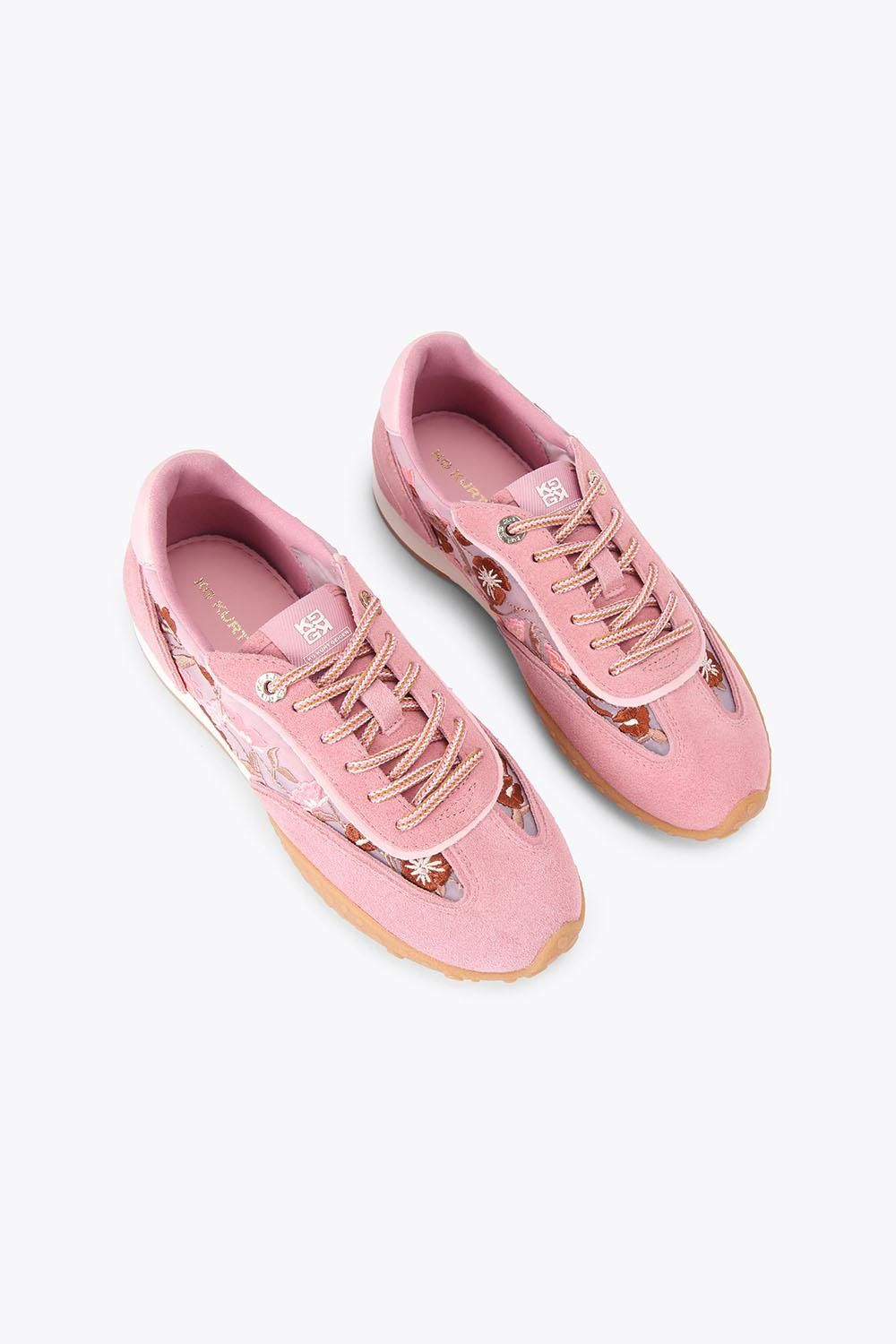KG Kurt Geiger Lavender' Trainers