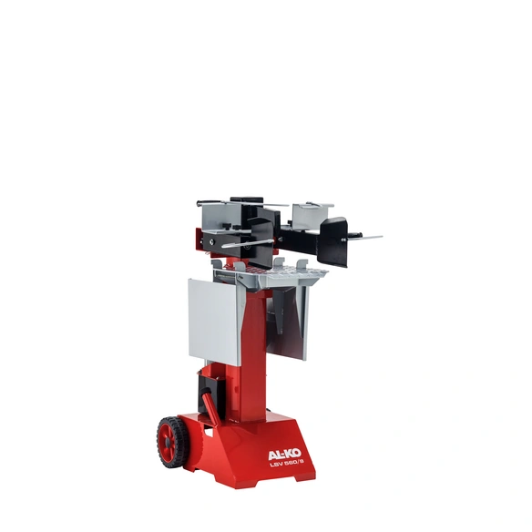 Elektro-Holzspalter 3500 w, Spaltkraft: 8 t, Spaltdurchmesser: 300 mm