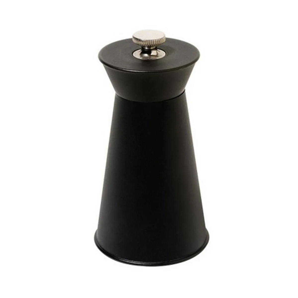 A di Alessi - Pépé le Moko Pfeffermühle, schwarz