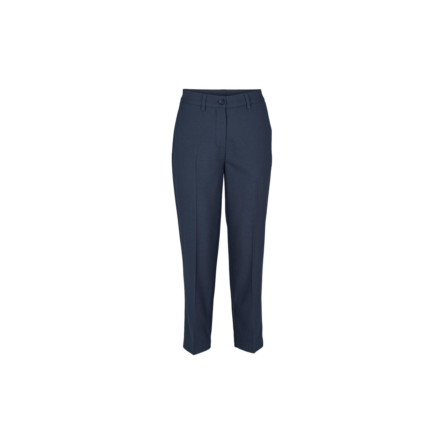 Radi Slim Pants, navy melange