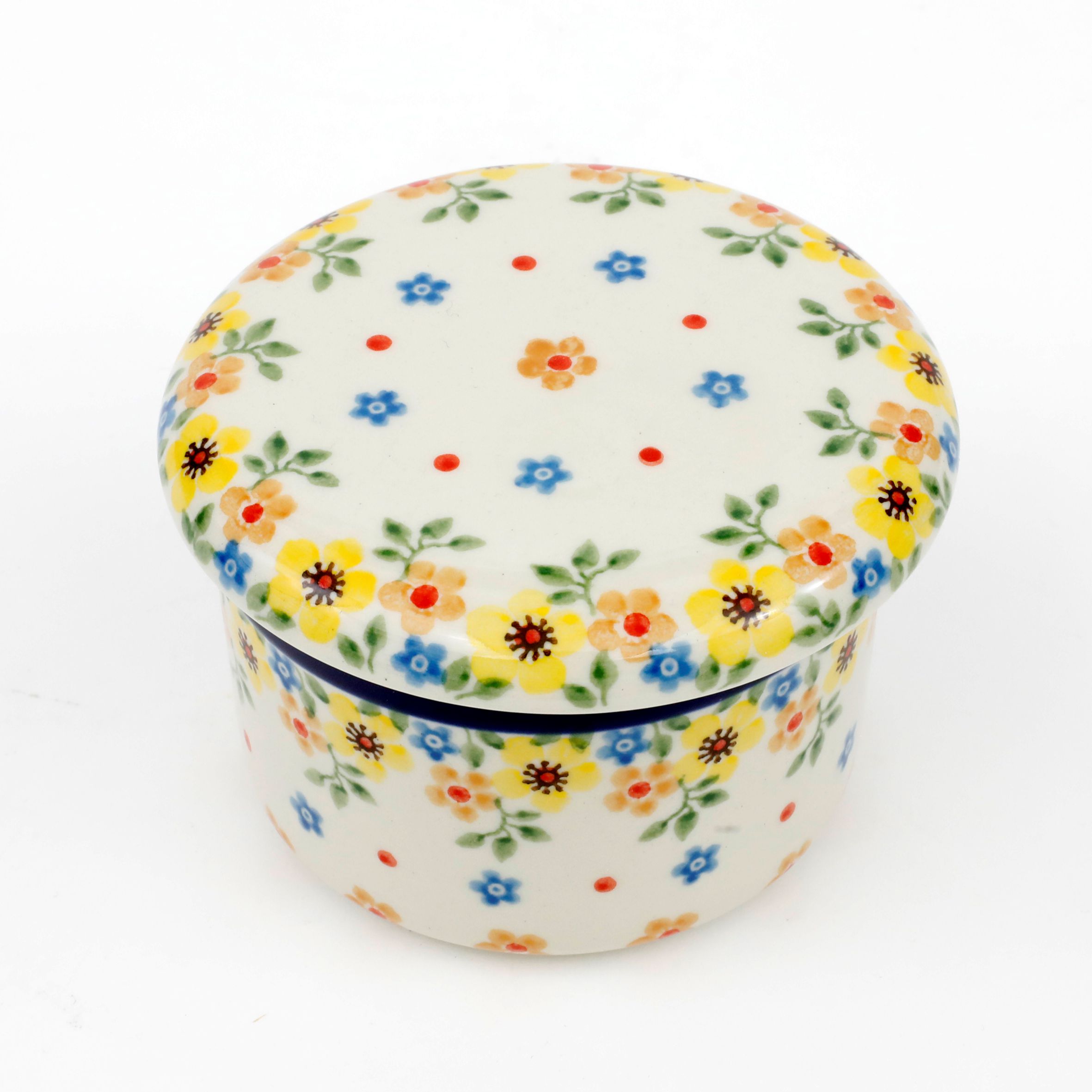 Maselnica wodna ceramiczna 2702225X Wiosenny bukiet