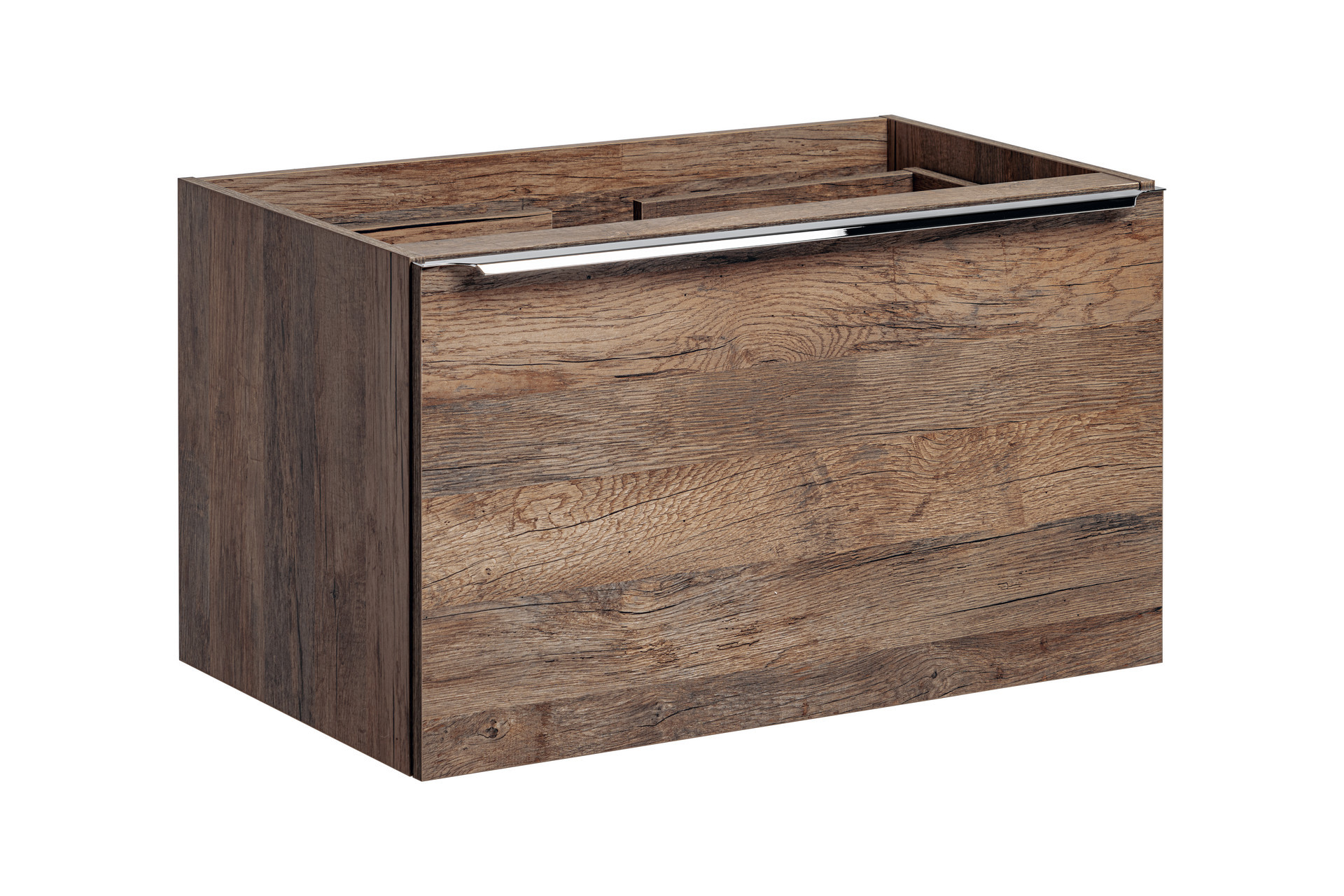Szafka łazienkowa z organizerem 80 cm SANTA FE