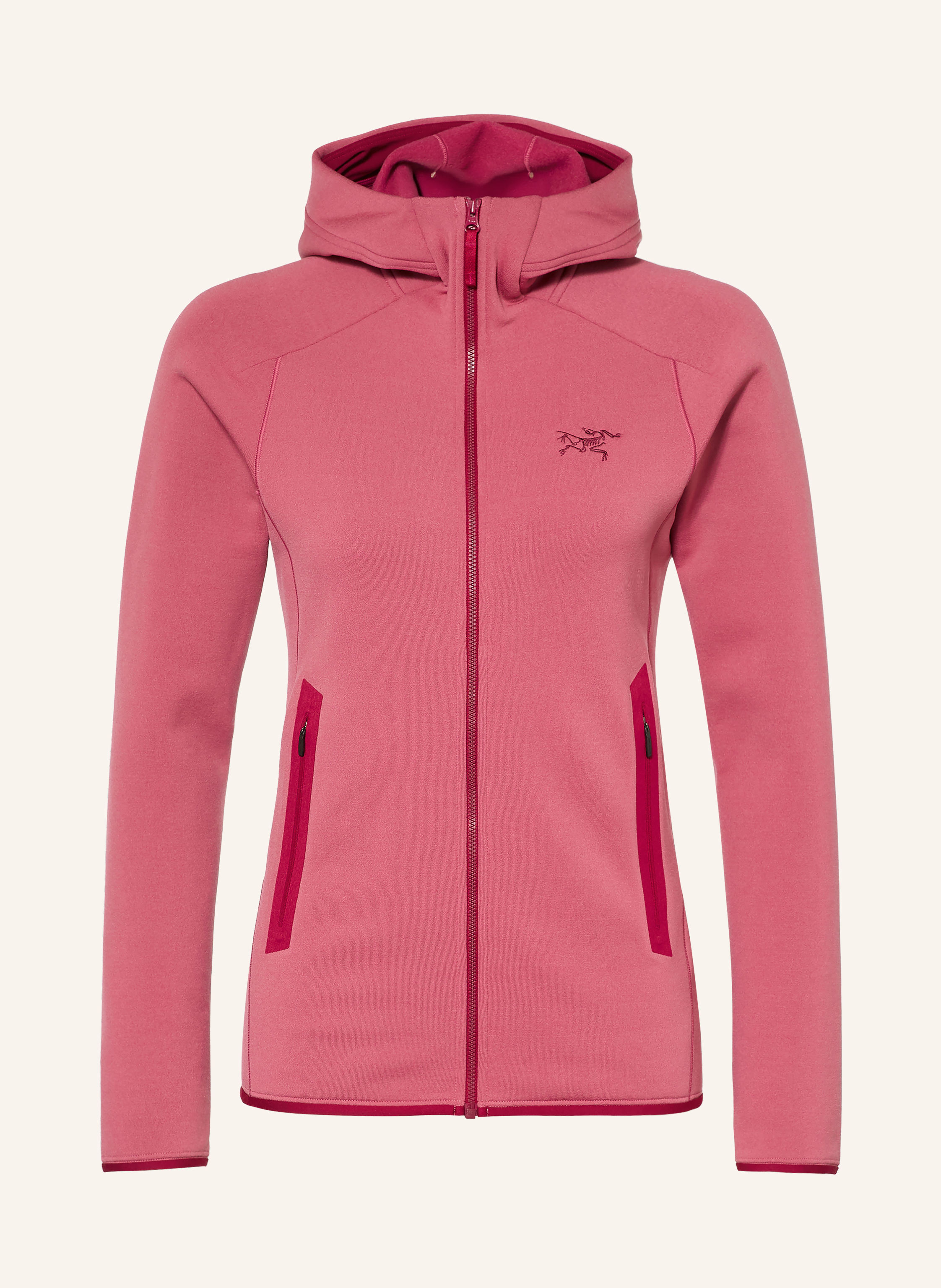 ARC'TERYX Midlayer-Jacke KYANITE