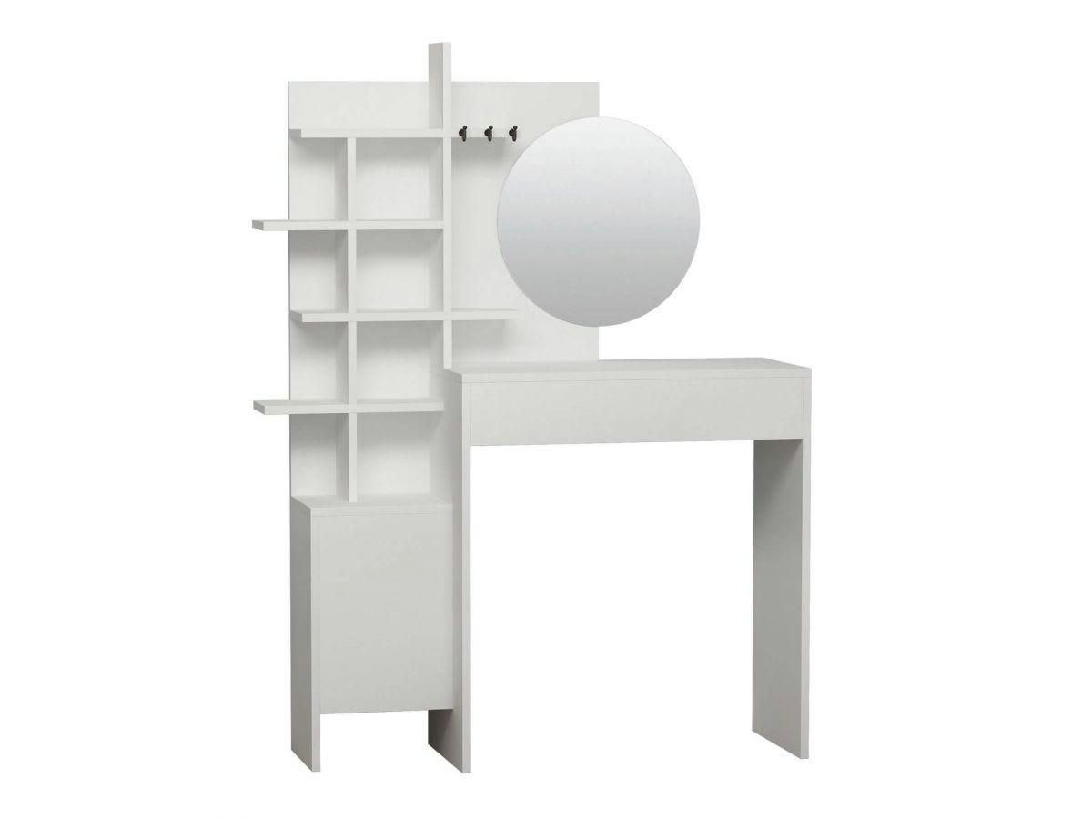 SANDRA - SANDRA Coiffeuse blanc