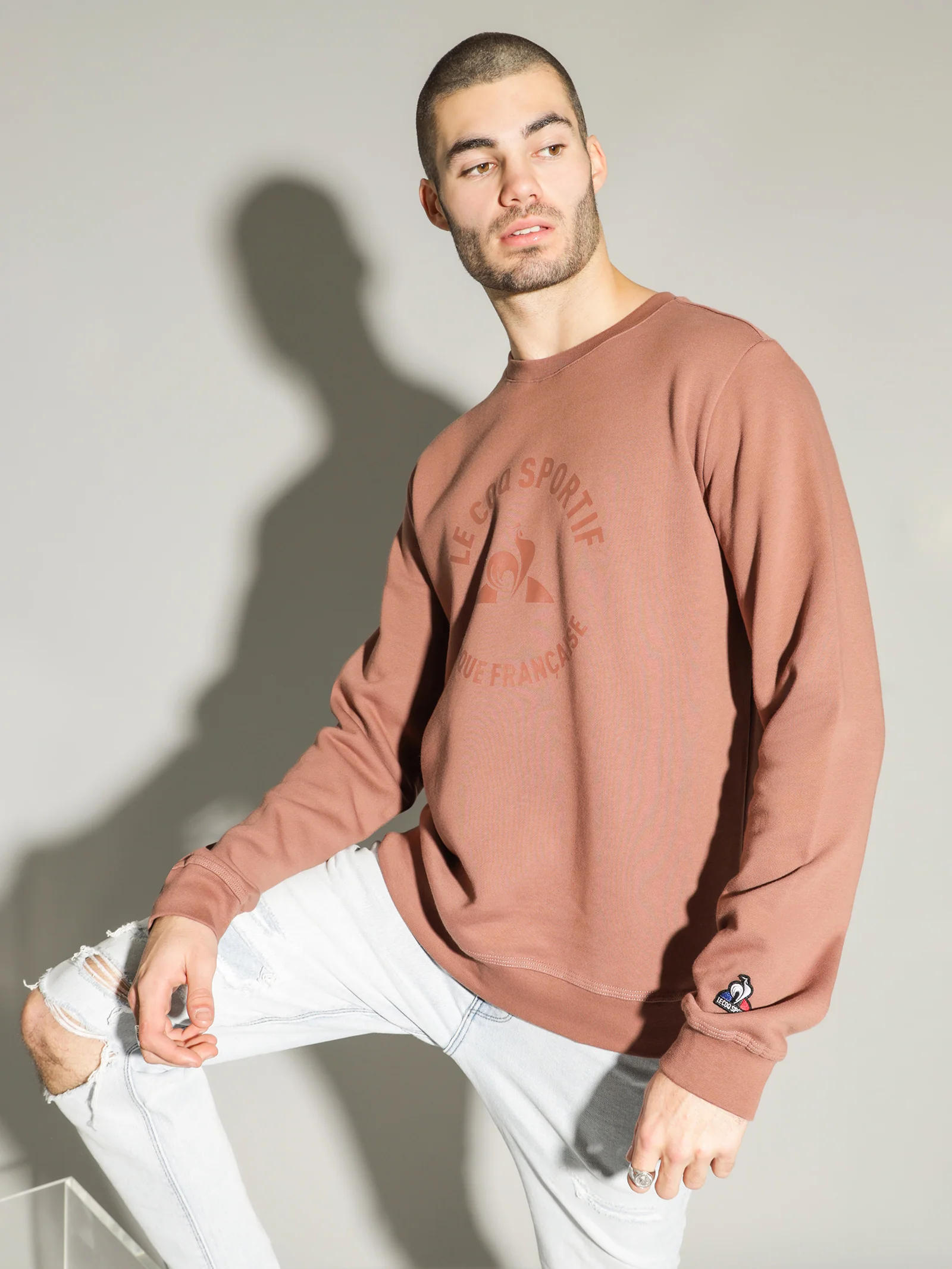 Hugo Crew Sweater
