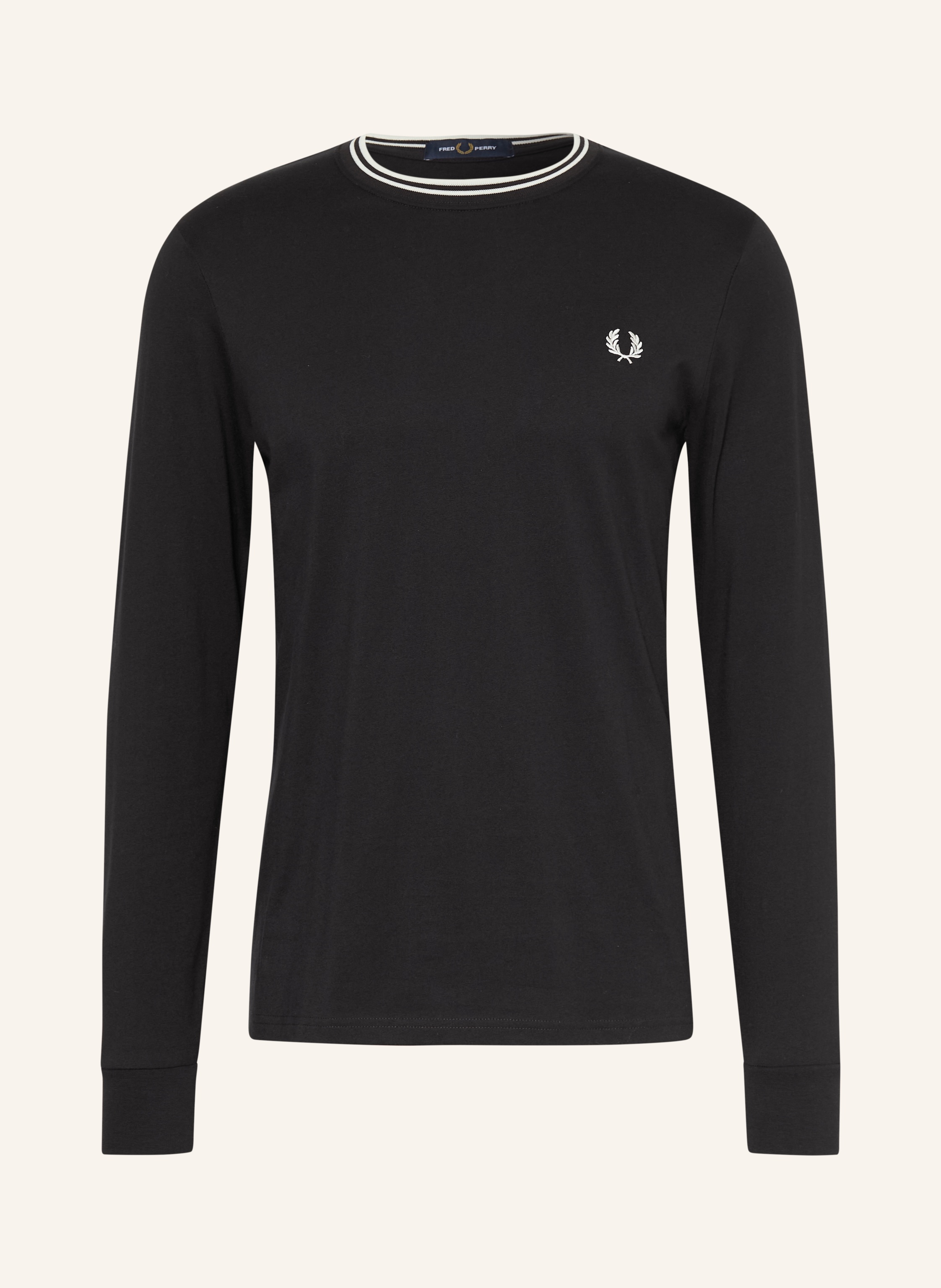 FRED PERRY Longsleeve