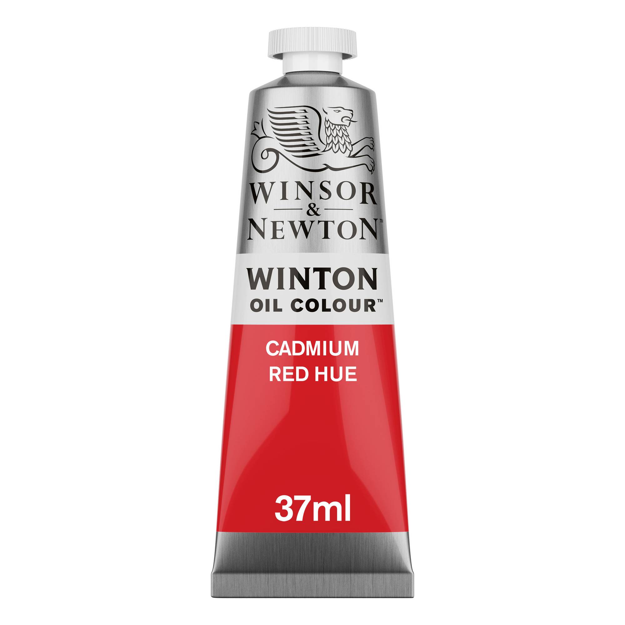 Winsor And Newton Winton Oil Colour 37ml Cadmium Red Hue