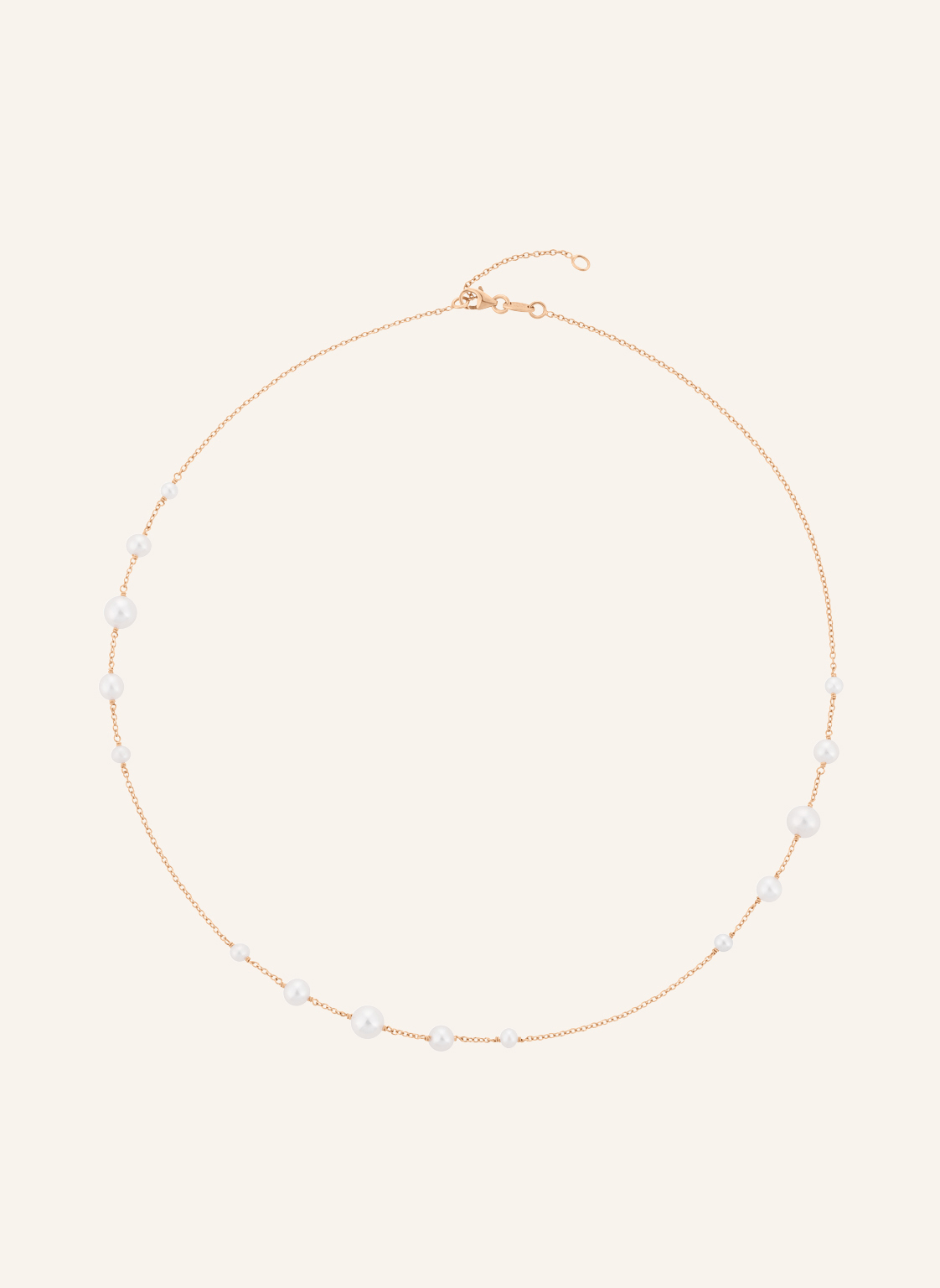 WEMPE Fine Jewelry Kette MINIMALISM