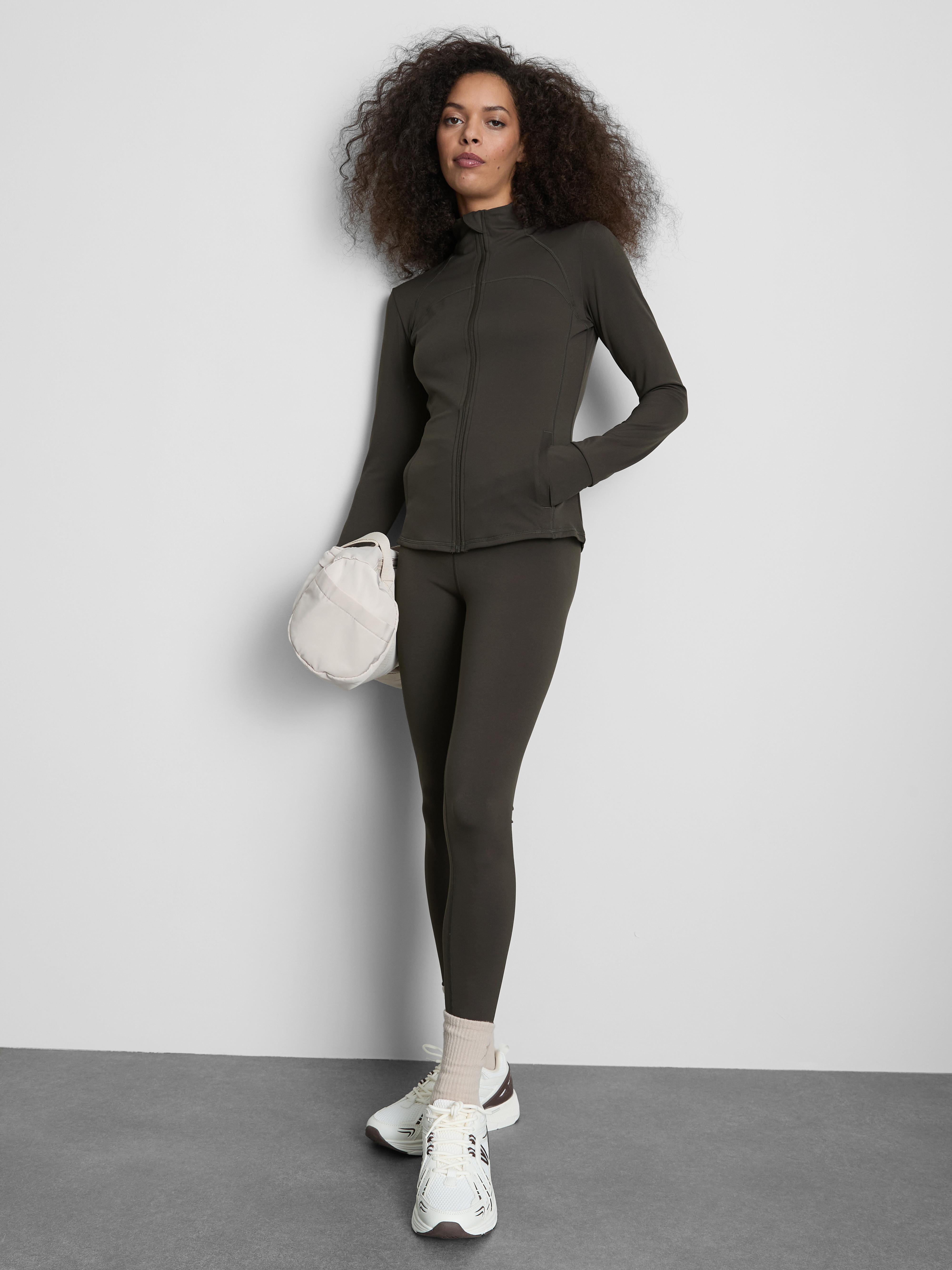 Buttery Soft Performance Jacket