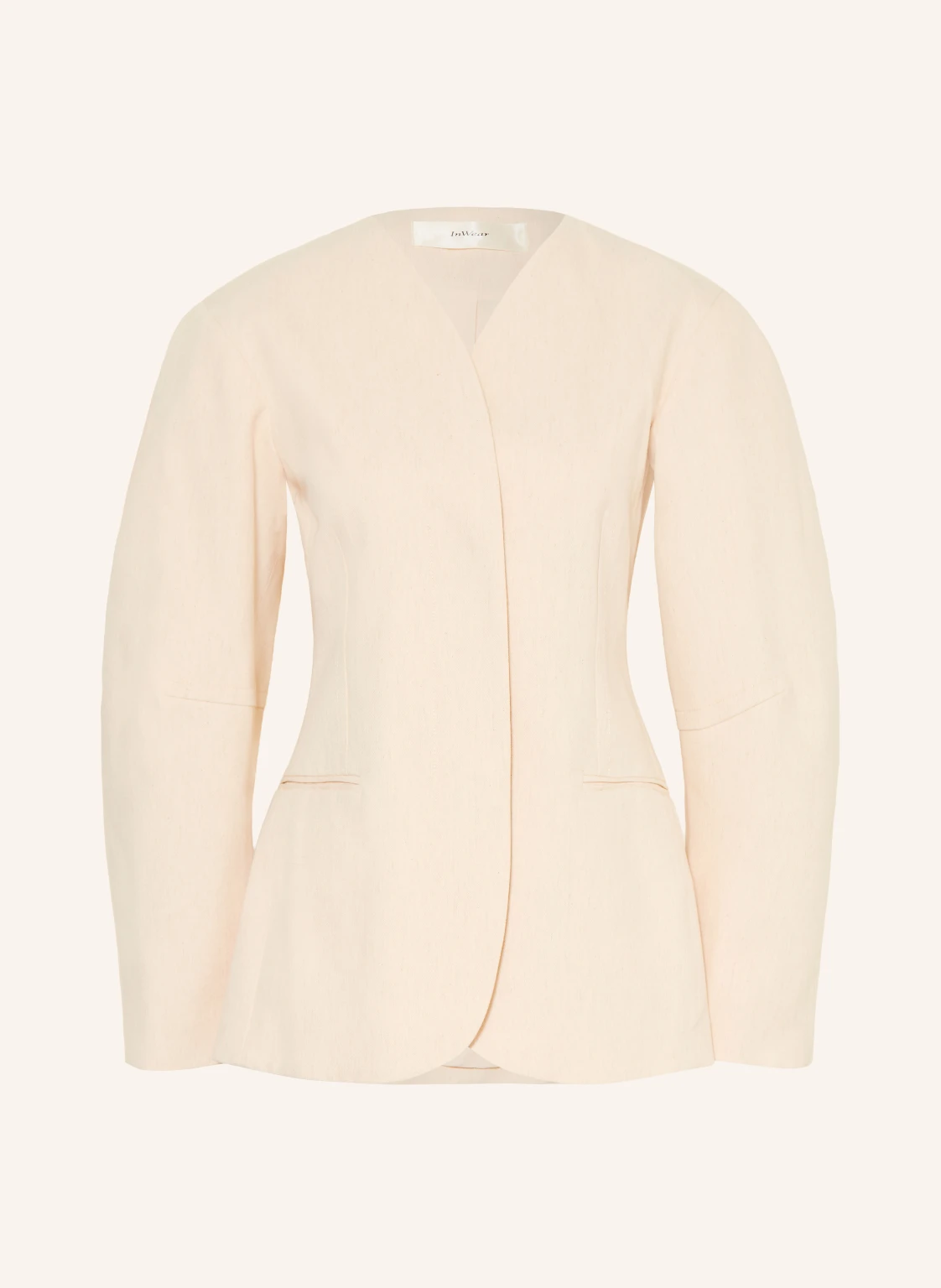 InWear Blazer VEETAIW mit Leinen