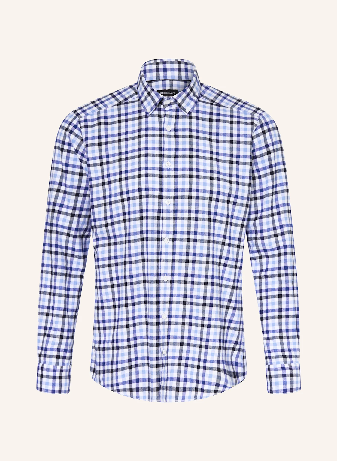STROKESMAN'S Hemd Regular Fit