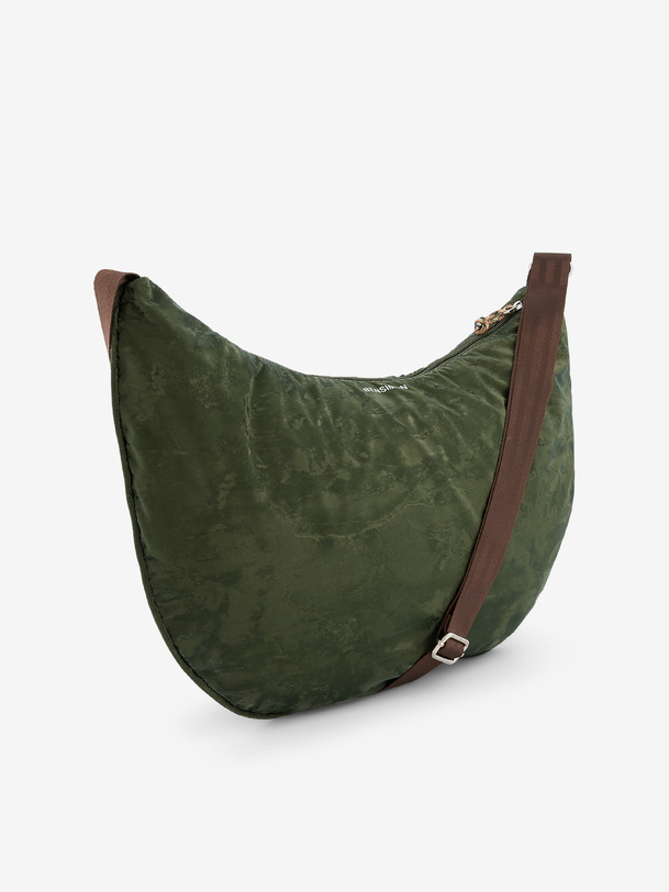 Half moon bag l militaire