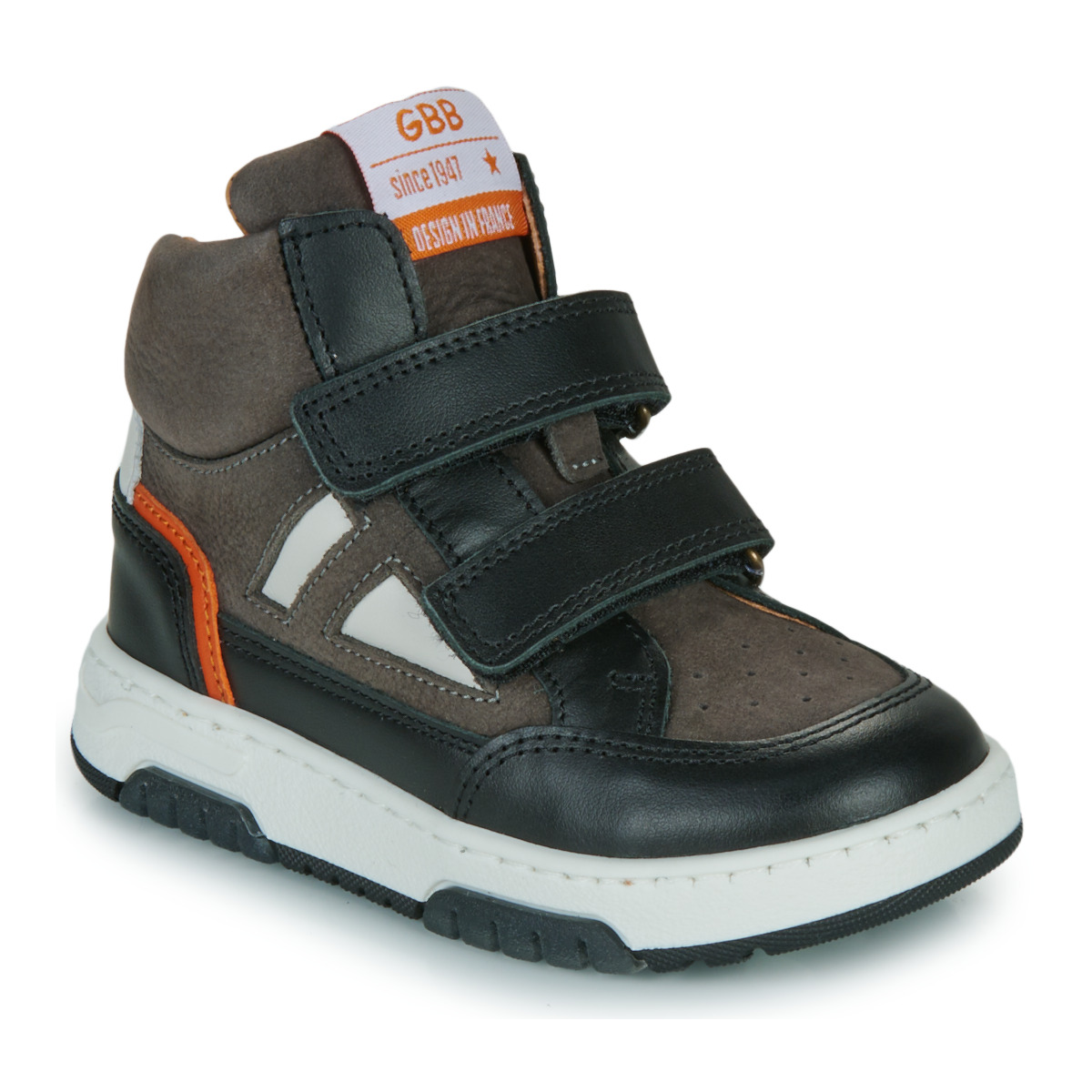 GBB - BRICOLEUR - Black