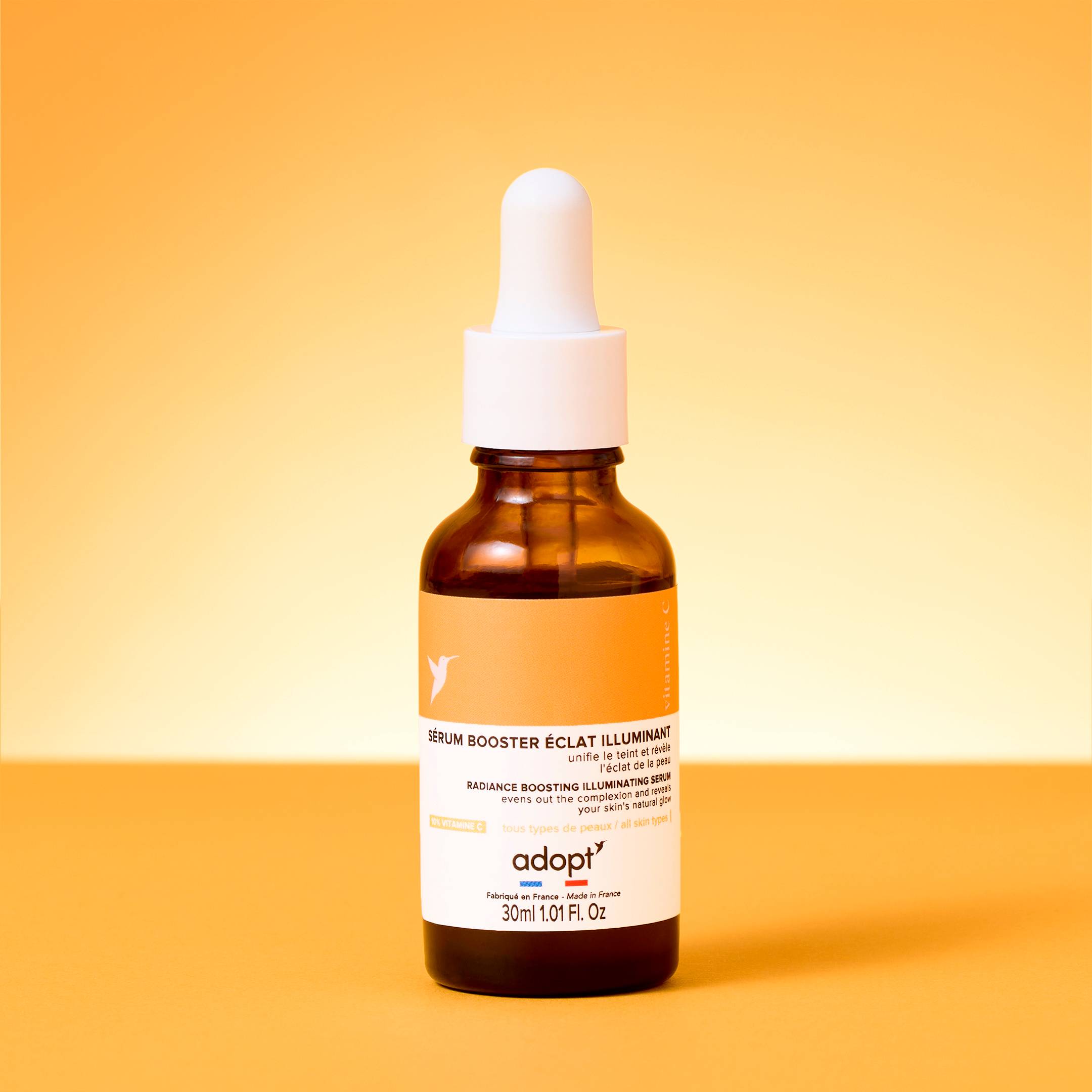 Hydratation & EclatSérum booster éclat illuminant à la Vitamine C 30 ml