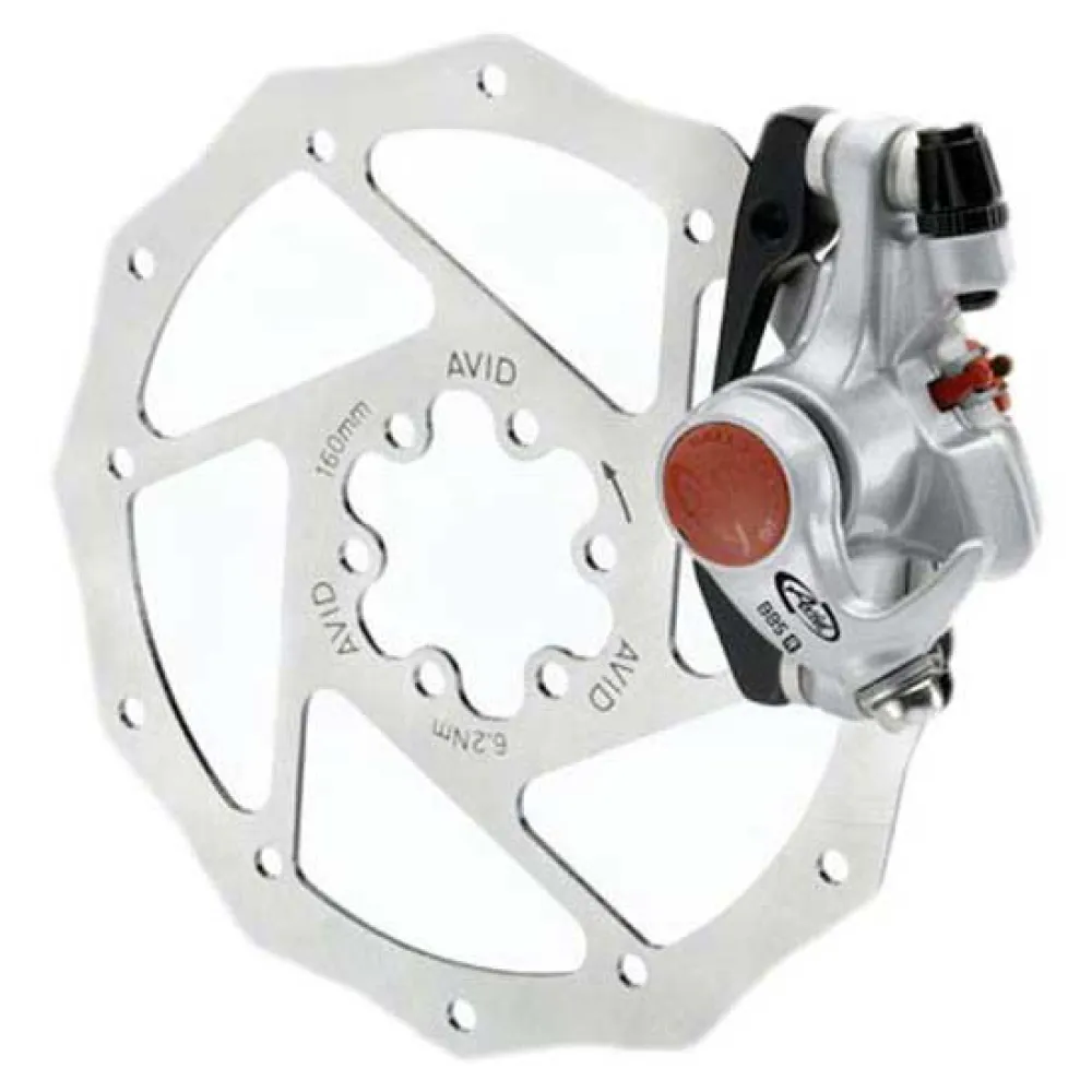 Sram Disc BB5 Road Platinum Includes 160 mm G2CS Rotor Front&Rear IS Brackets brake kit