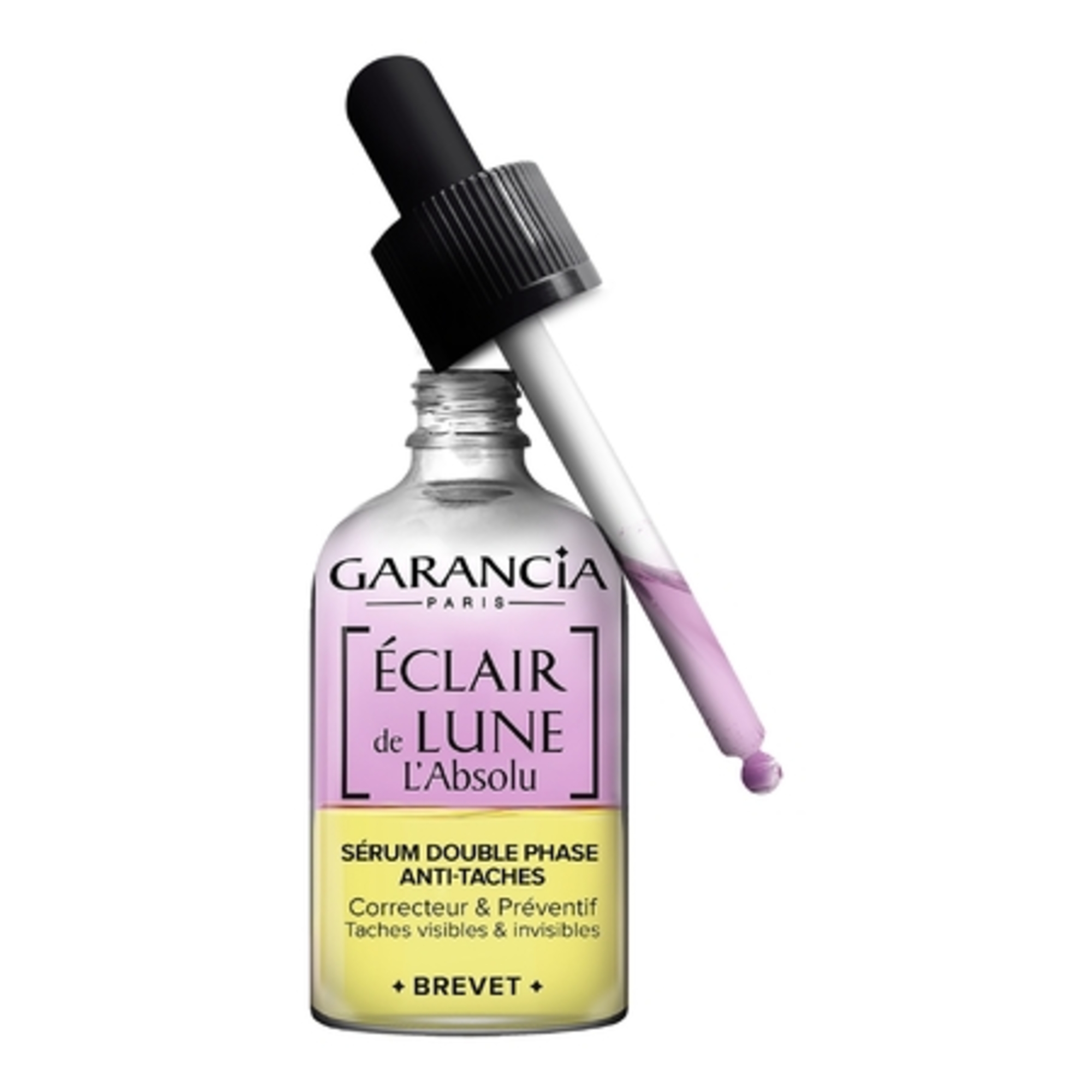 ECLAIR DE LUNE L'ABSOLUSérum double phase anti-tâches correcteur & préventif