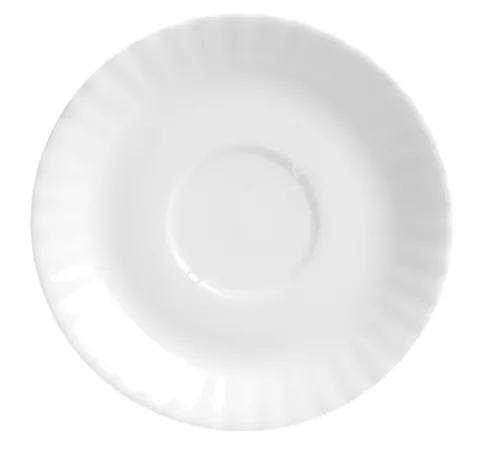 Bulionówka ze spodkiem 0,3 L / 16 cm Chodzież - Iwona C000 BIAŁA IWONA