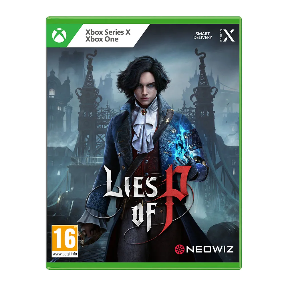 XBOX Xbox Series X Lies of P