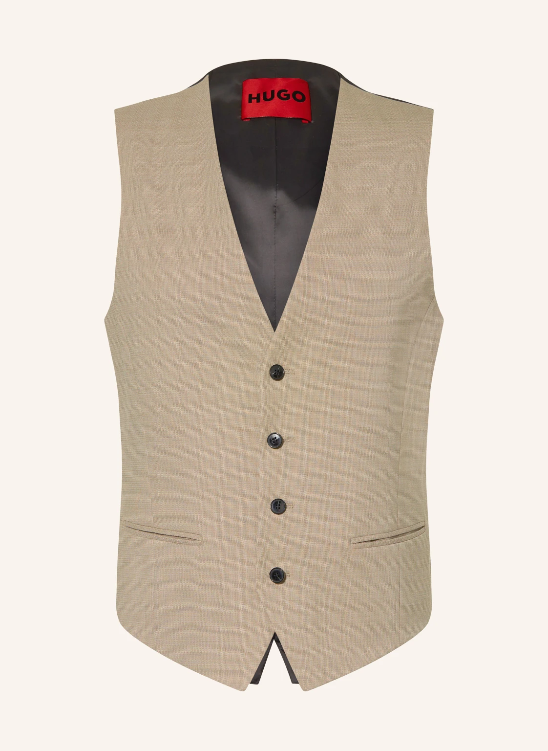 HUGO Anzugweste VIN Extra Slim Fit