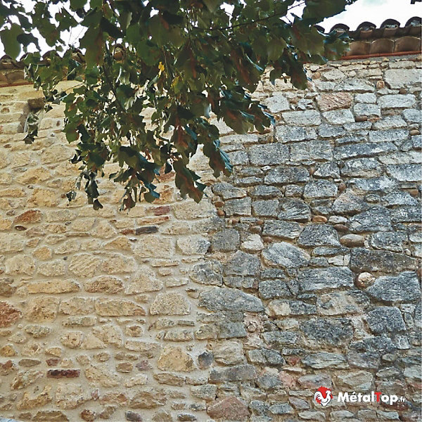 Antimousse Facade - Metaltop - Incolore - Pot 20L