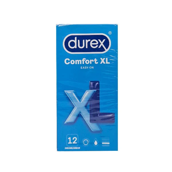 Durex Comfort Xl 12PK