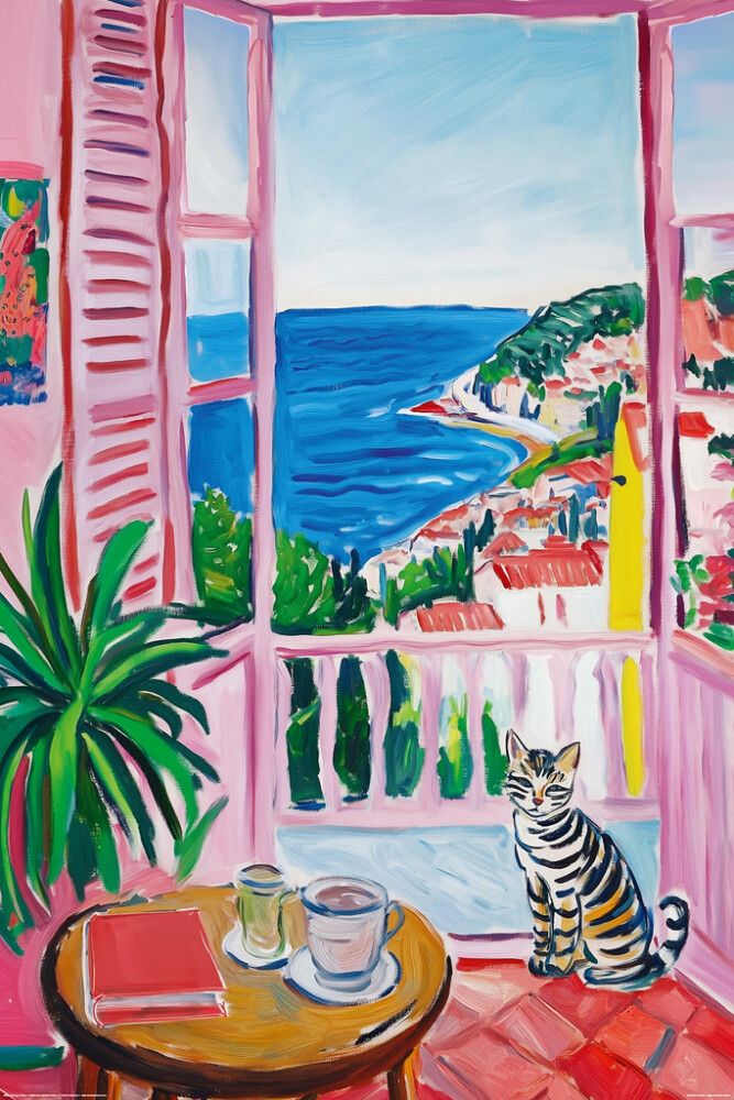 PLAKAT REINDERS JOJO 61x91,5CM 110