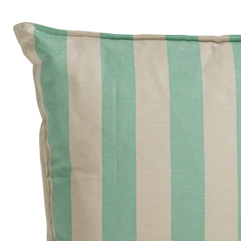 Zierkissen Outdoor-Stripes