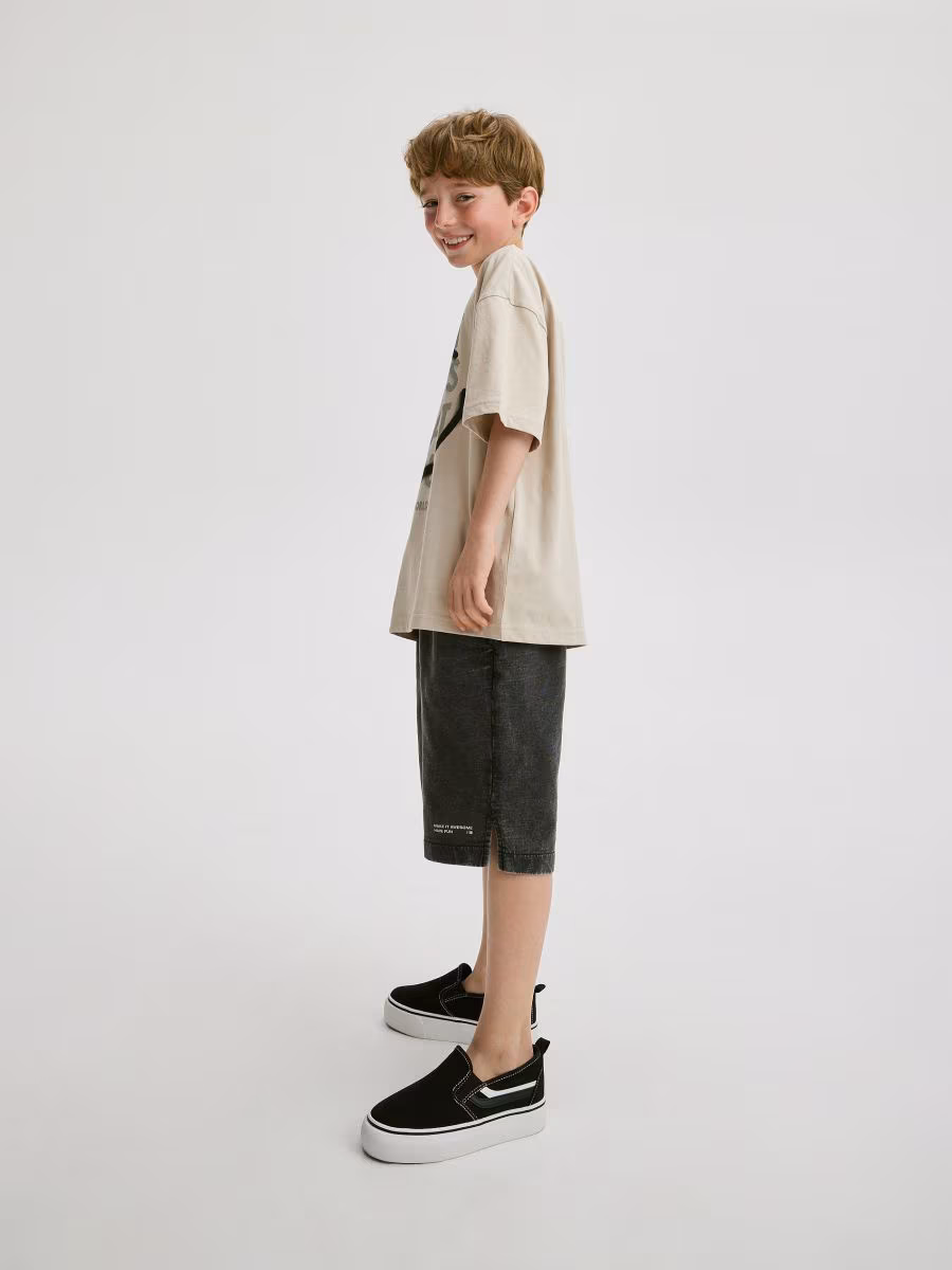 Bermuda Shorts