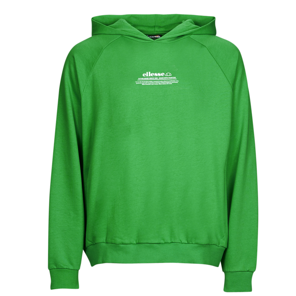 Ellesse - GIORDANO HOODY - Green