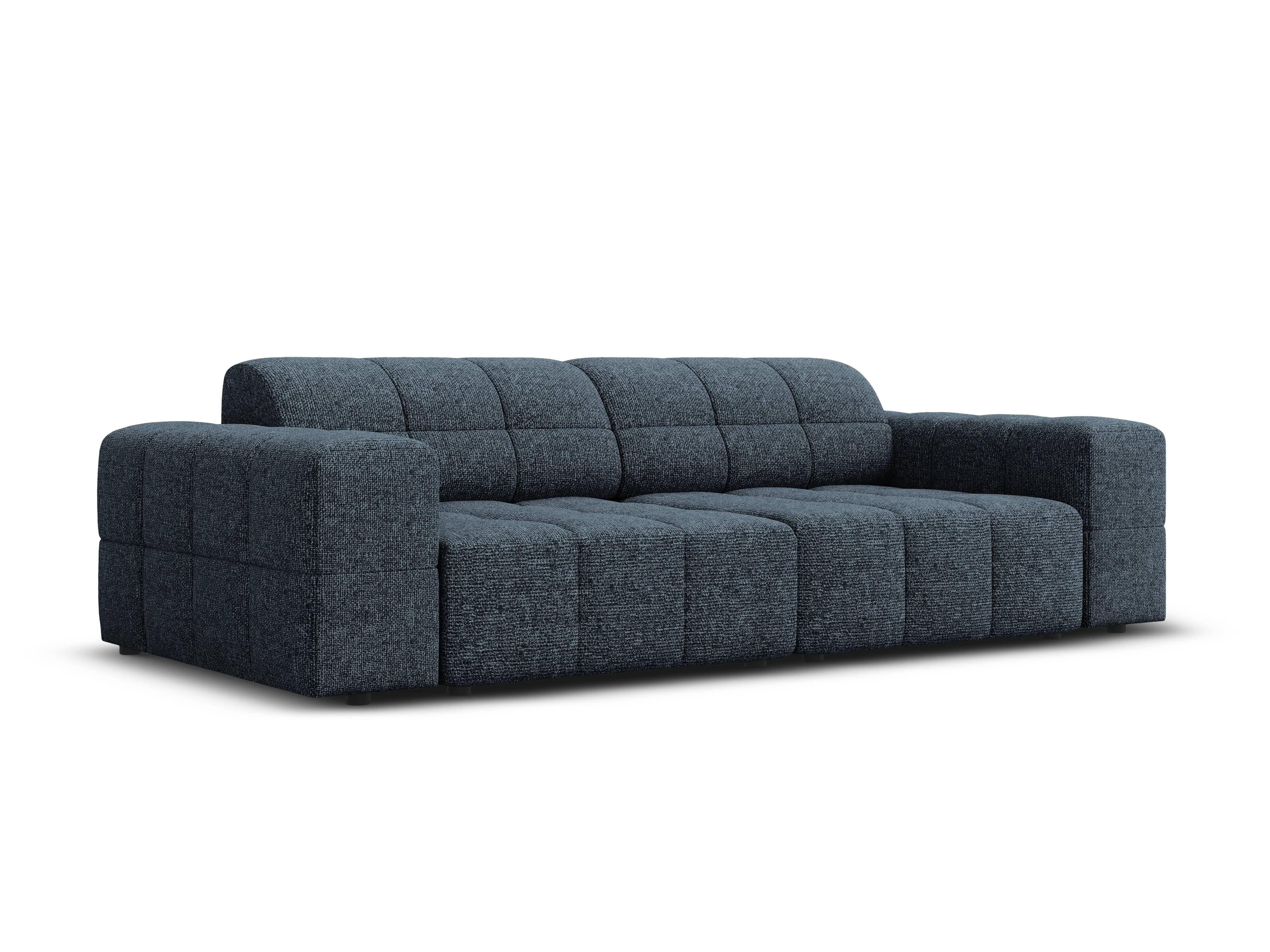 3-zitsbank Chicago chenille