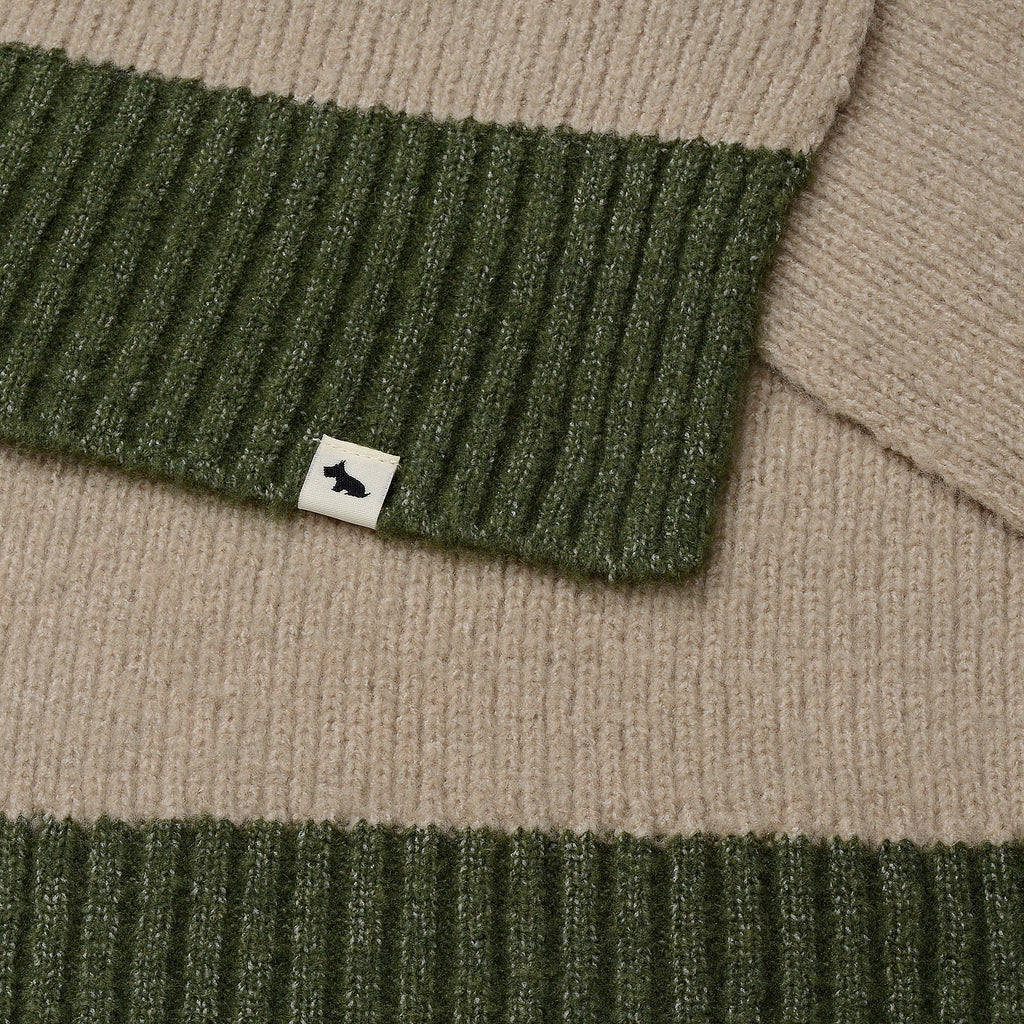 Knitters Lane - Knitted Scarf