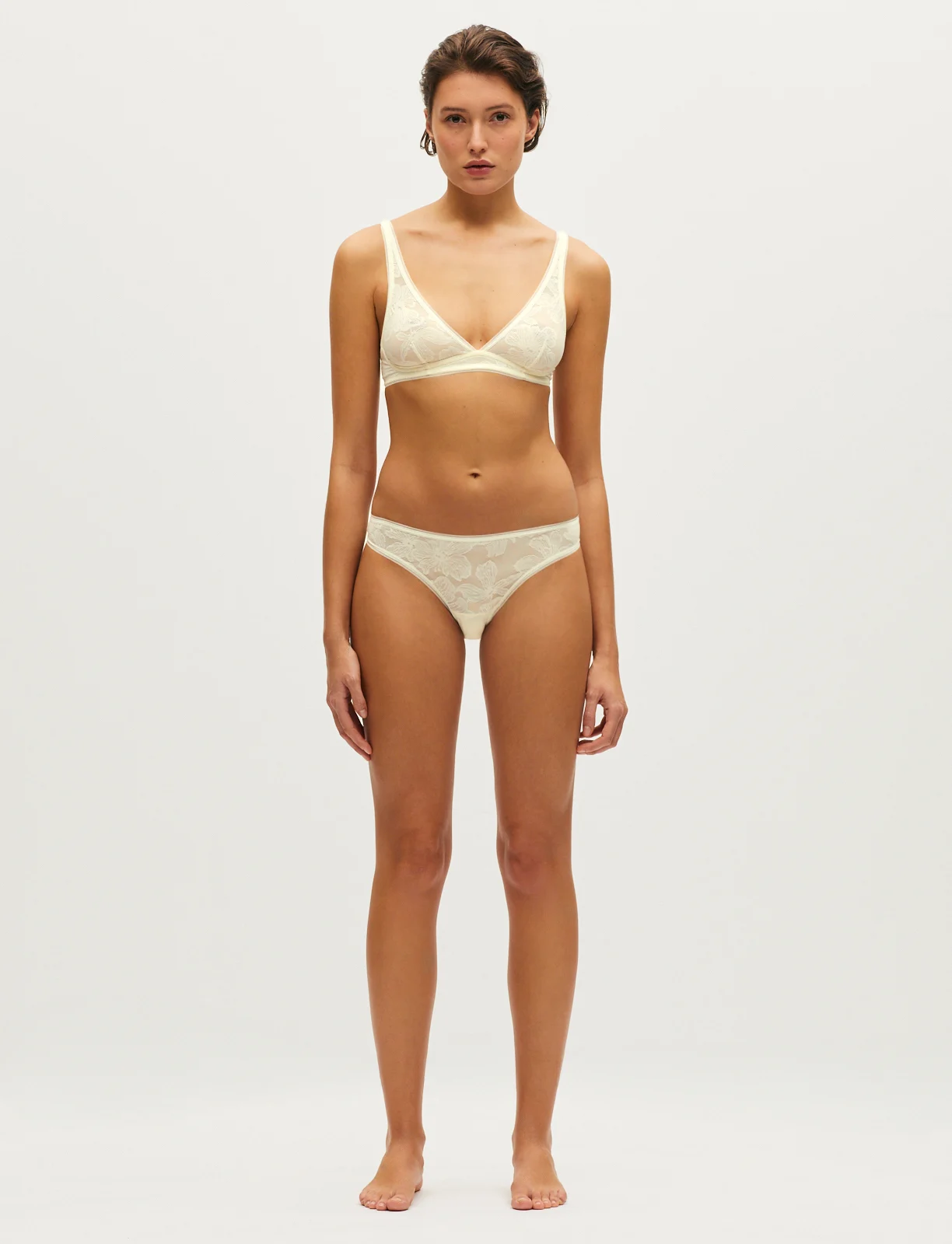Culotte taille basse SASHA