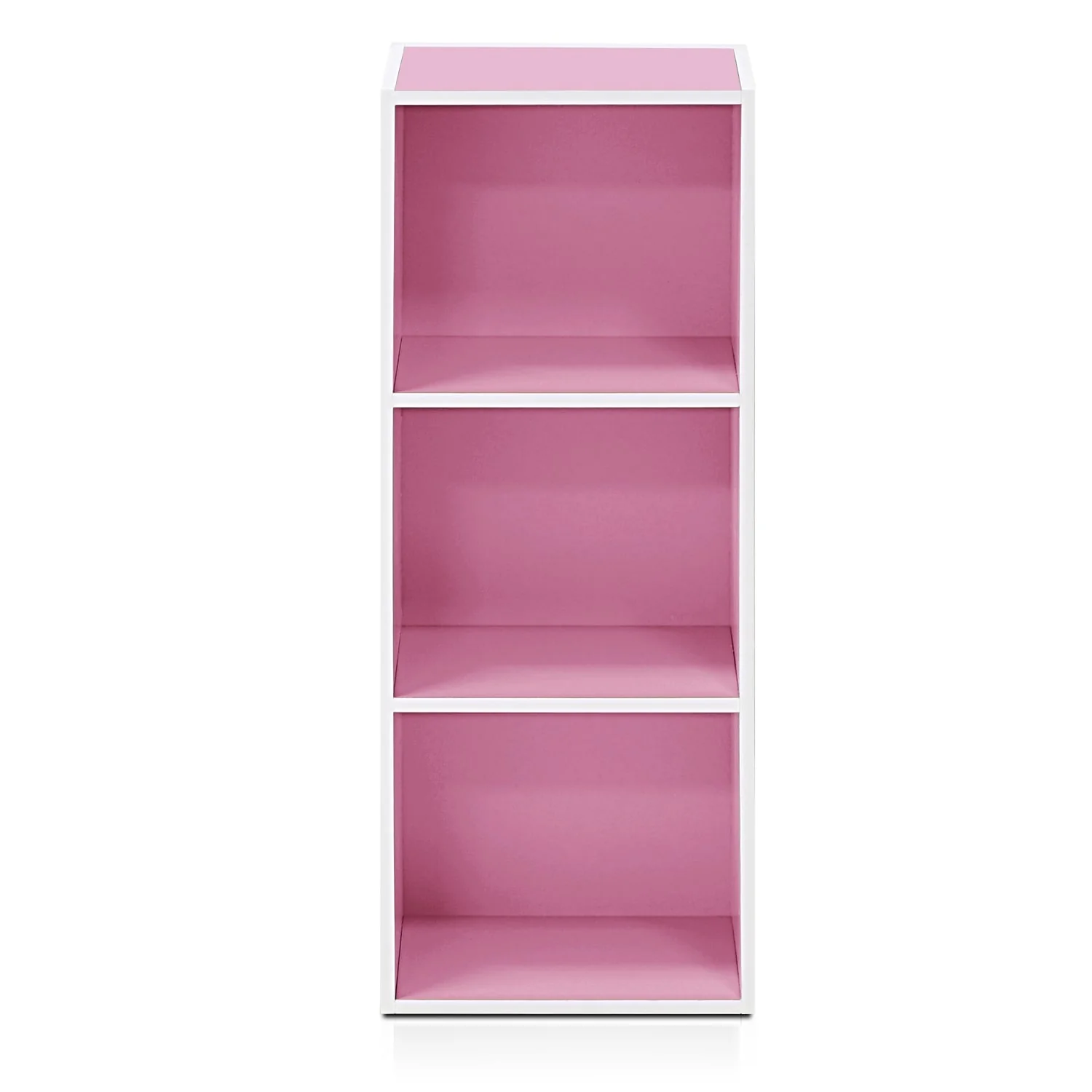 Porch & Den Hollygrove 3-tier Open Shelf Bookcase