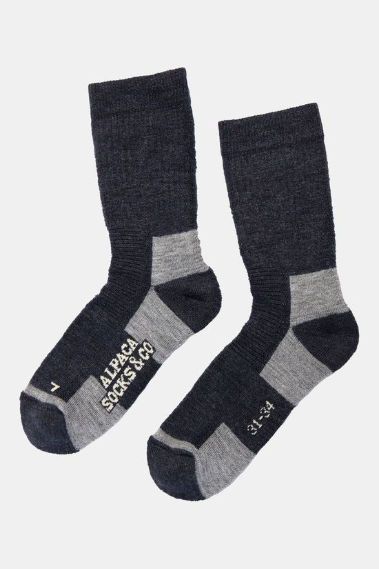 Alpaca socks Merino Kids 1 Pack Sok Junior