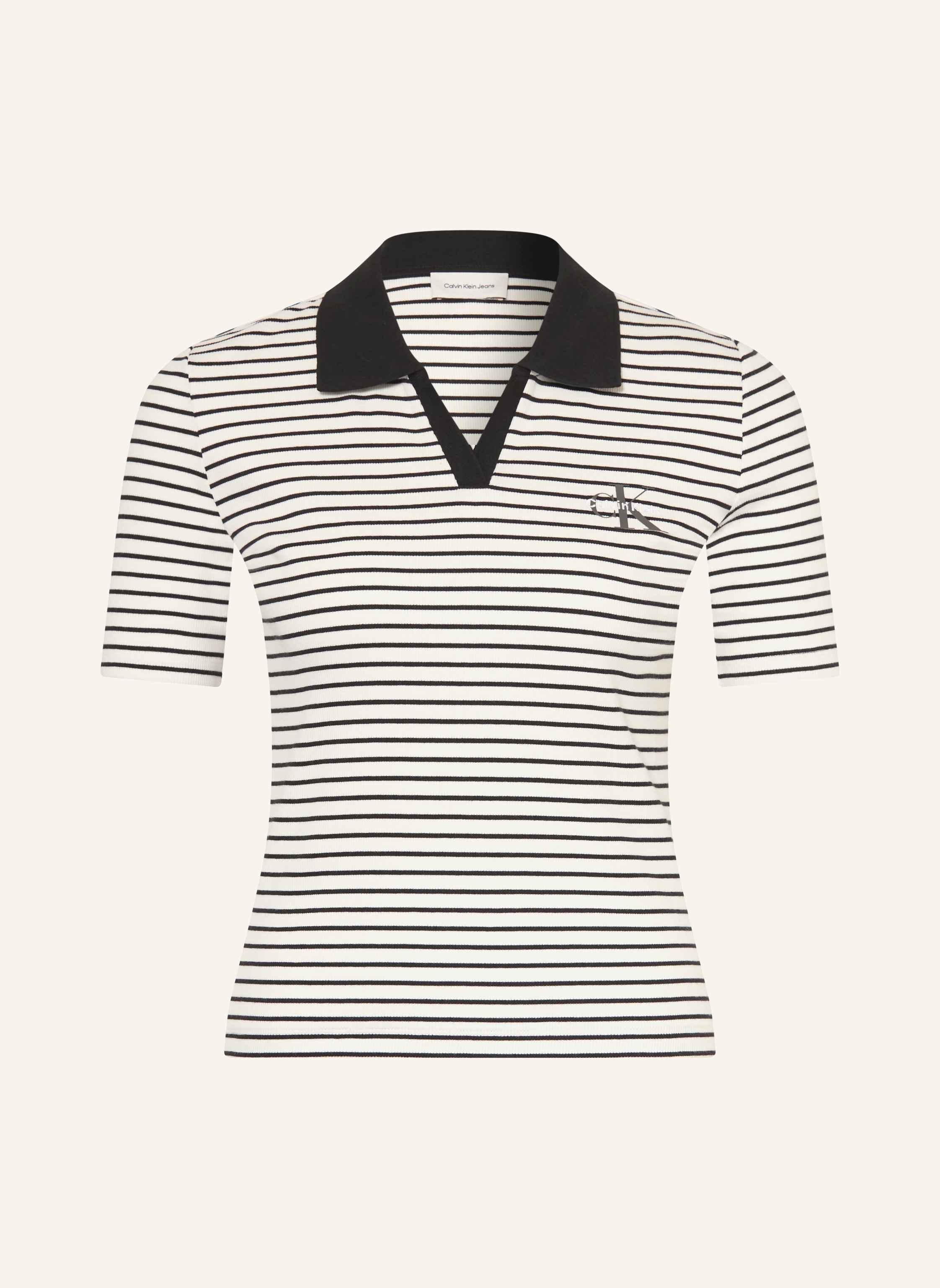 Calvin Klein Jeans Jersey-Poloshirt