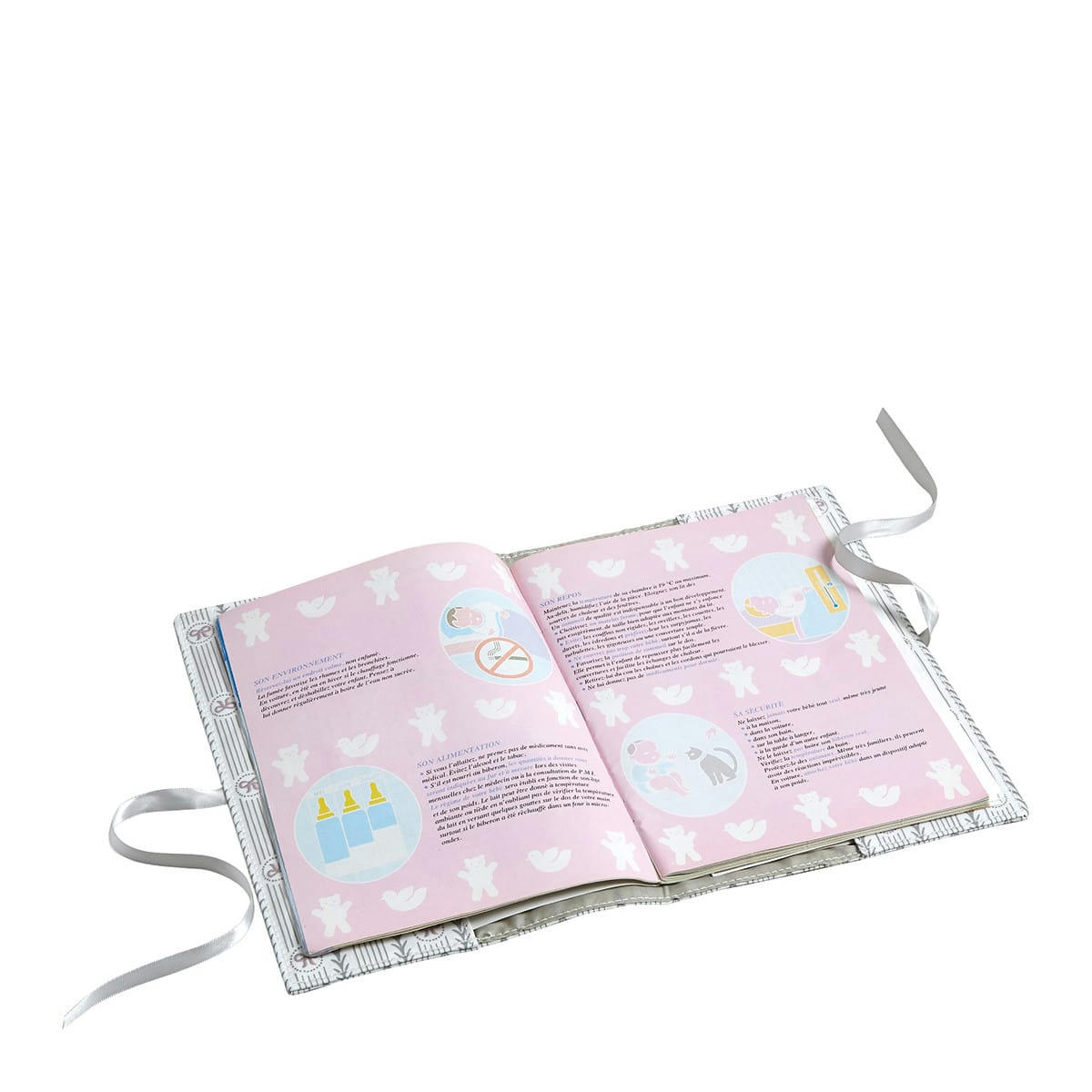 - Protège carnet de santé