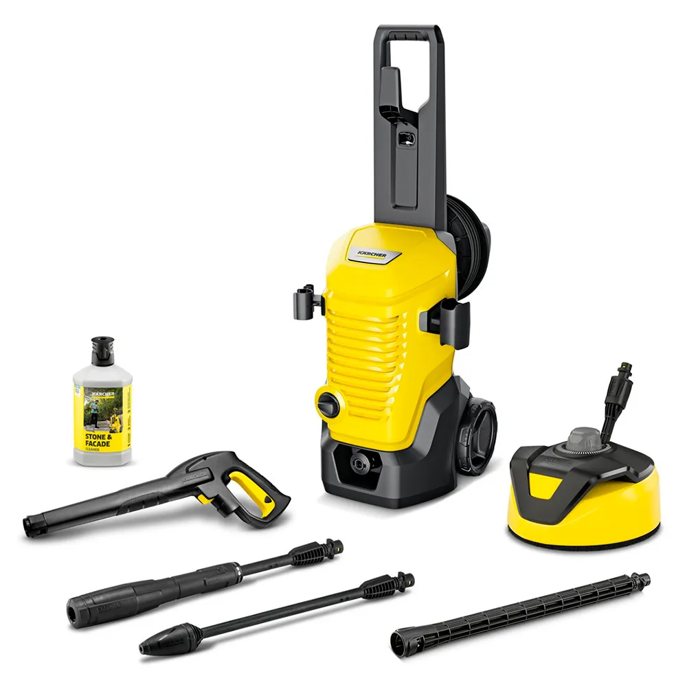 Karcher K 4 WCM Premium Home Modular (1.324-232.0) pressure washer