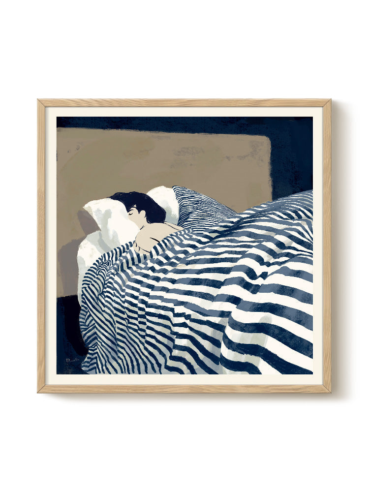 Marco - Morning Light - PSTR studio Kunst Poster