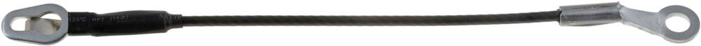 Dorman HELP! Tailgate Cable, GM, 15-1/8-in