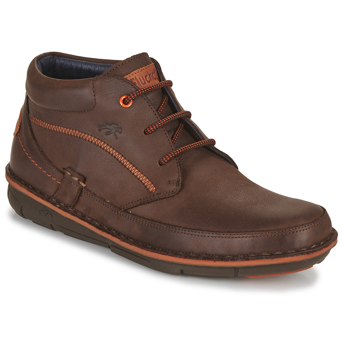Fluchos - ALFA - Brown