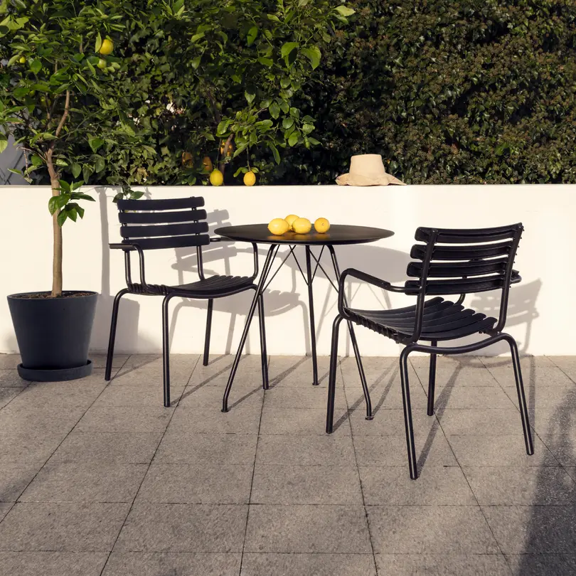 Gartenstuhl Re Clips