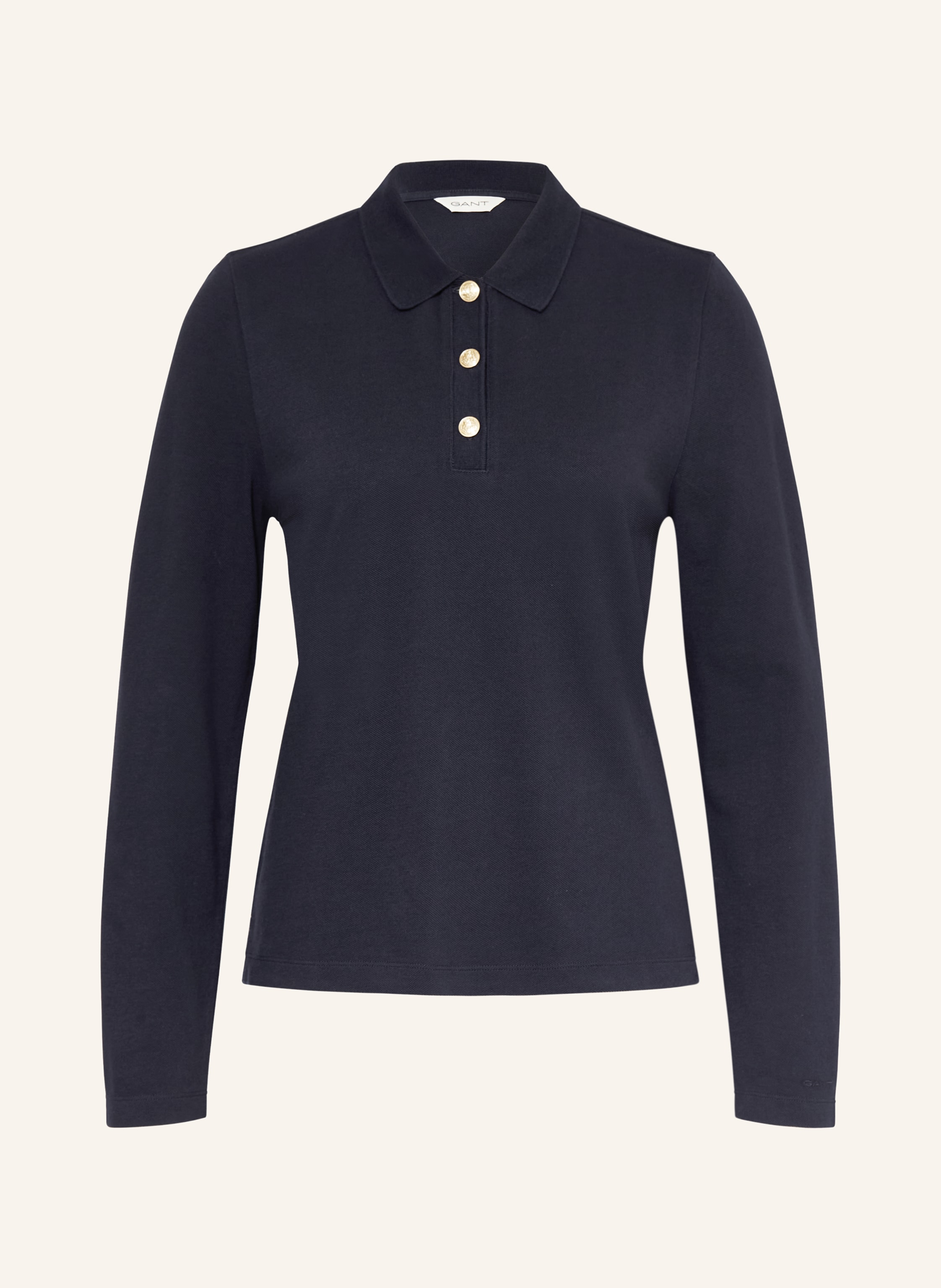 GANT Piqué-Poloshirt