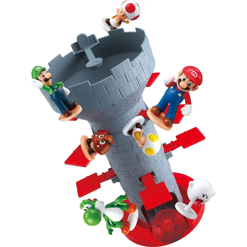 Brettspiel Super Mario